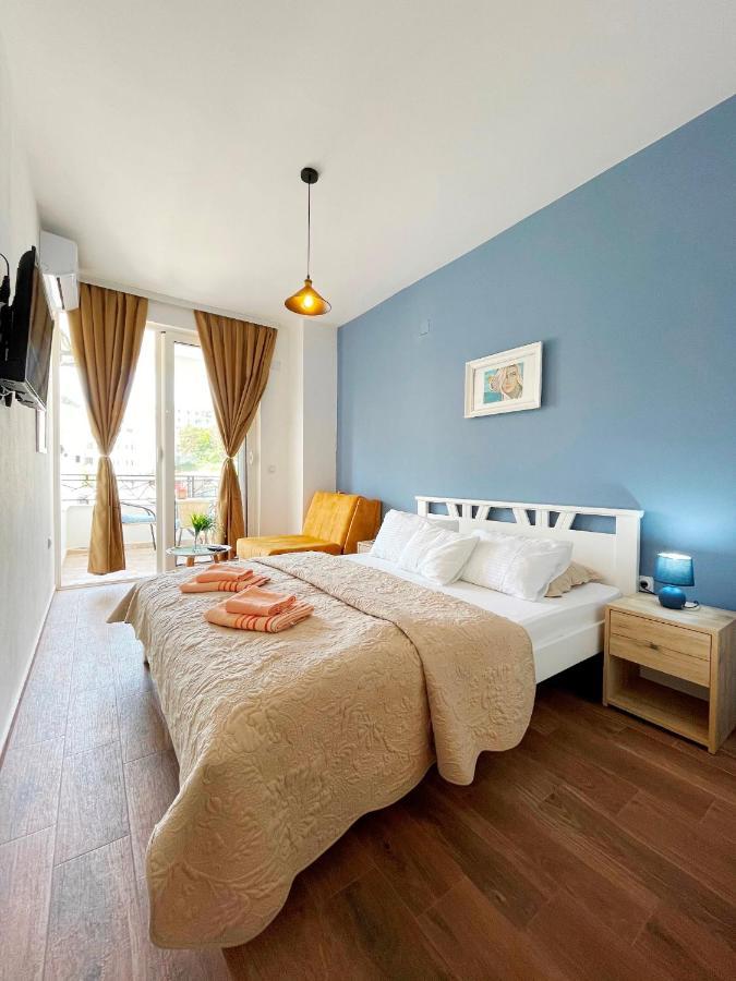 Apartments Lungo Mare Ulcinj 울친 외부 사진