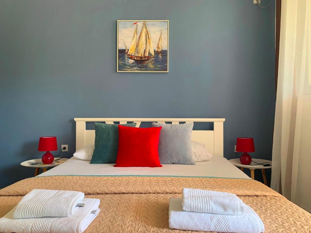 Apartments Lungo Mare Ulcinj 울친 외부 사진