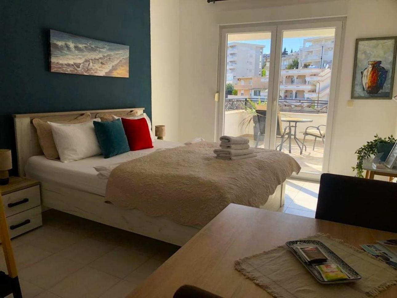 Apartments Lungo Mare Ulcinj 울친 외부 사진