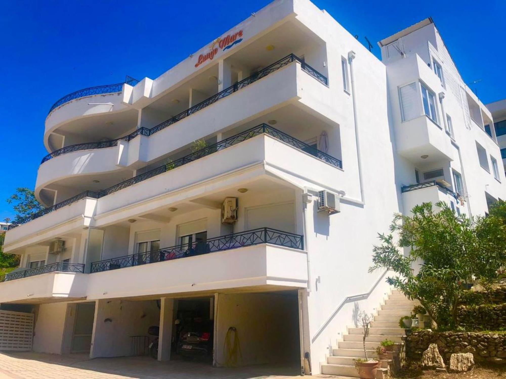 Apartments Lungo Mare Ulcinj 울친 외부 사진