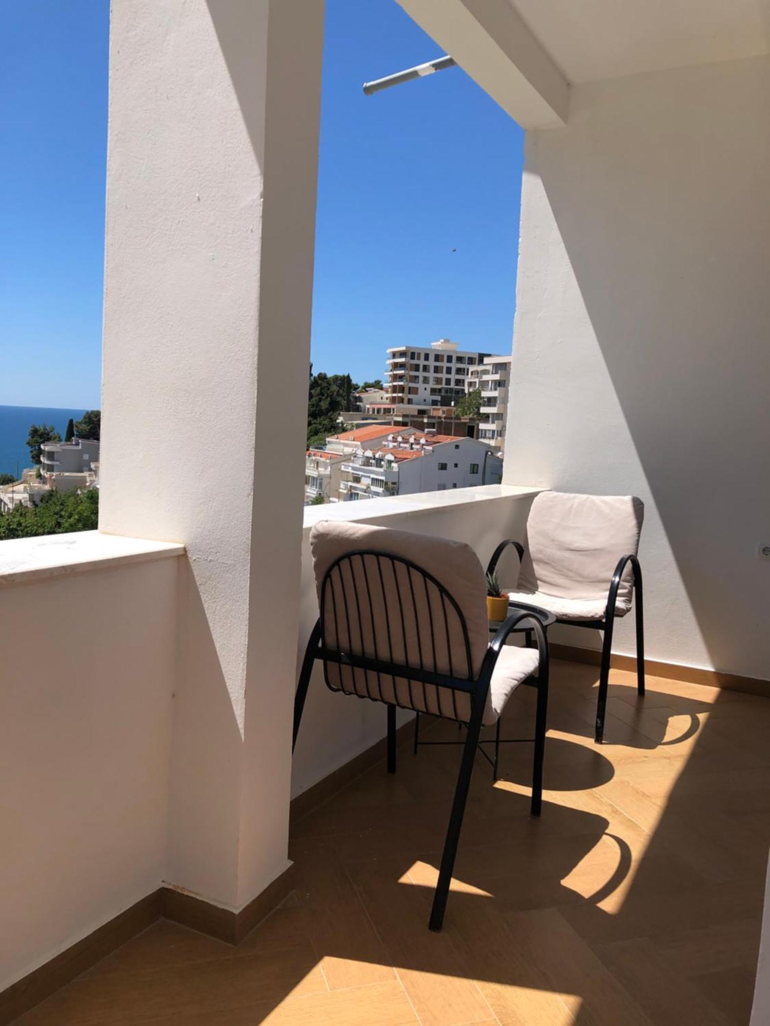 Apartments Lungo Mare Ulcinj 울친 외부 사진