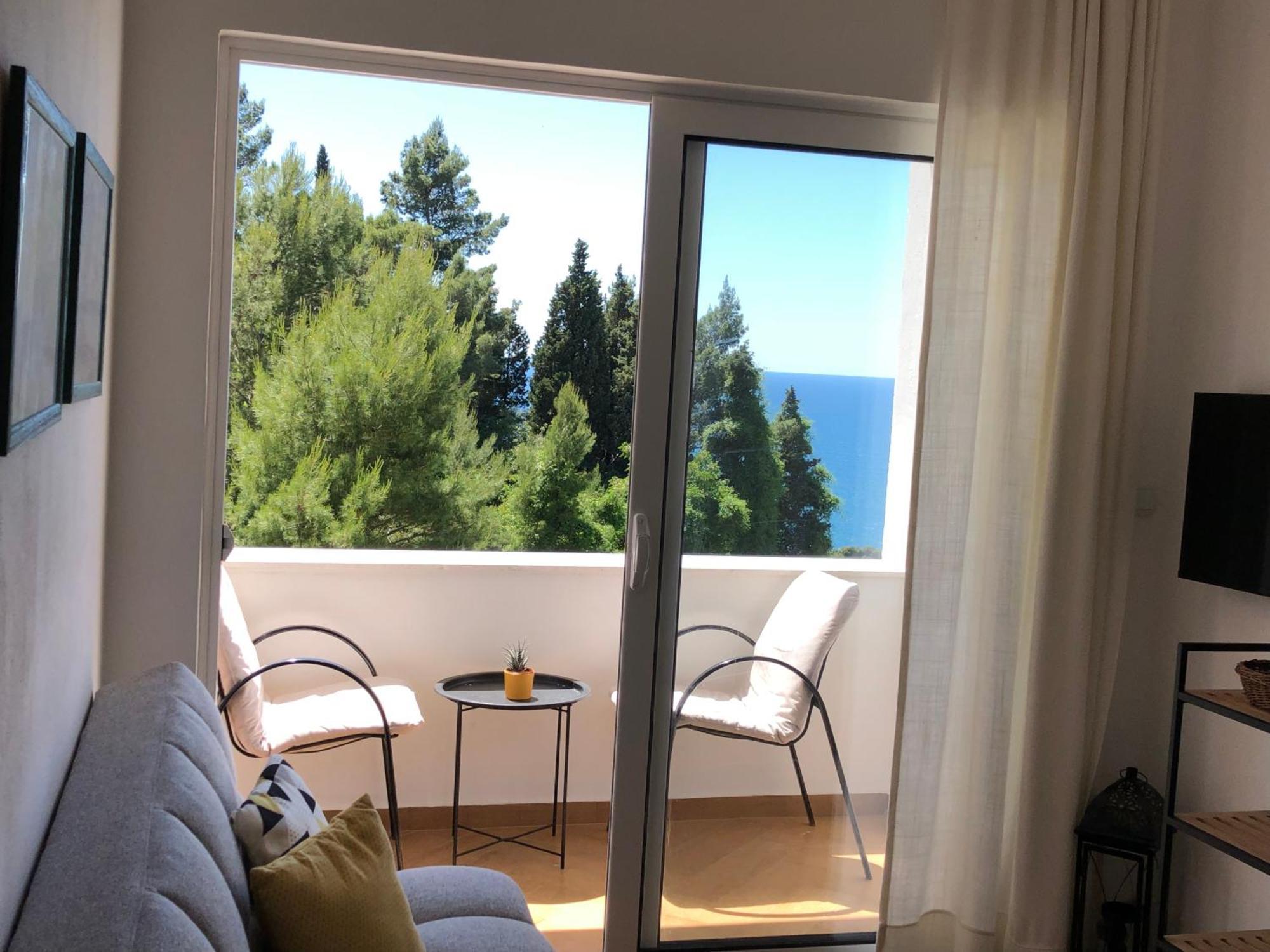 Apartments Lungo Mare Ulcinj 울친 외부 사진