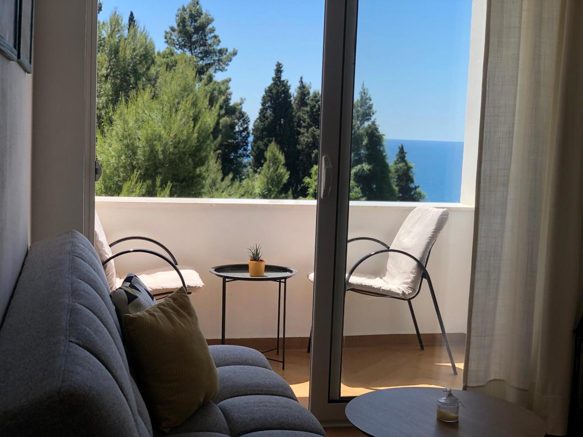 Apartments Lungo Mare Ulcinj 울친 외부 사진