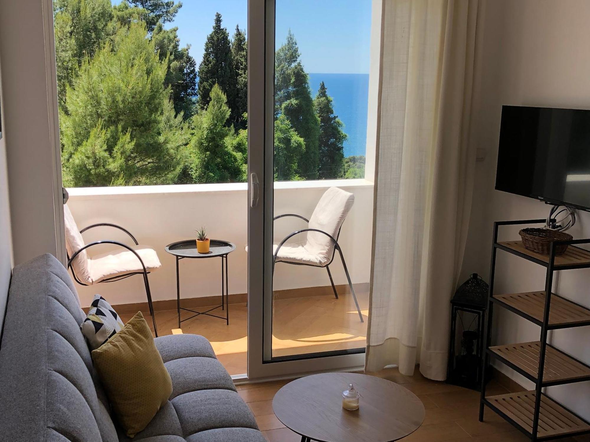 Apartments Lungo Mare Ulcinj 울친 외부 사진