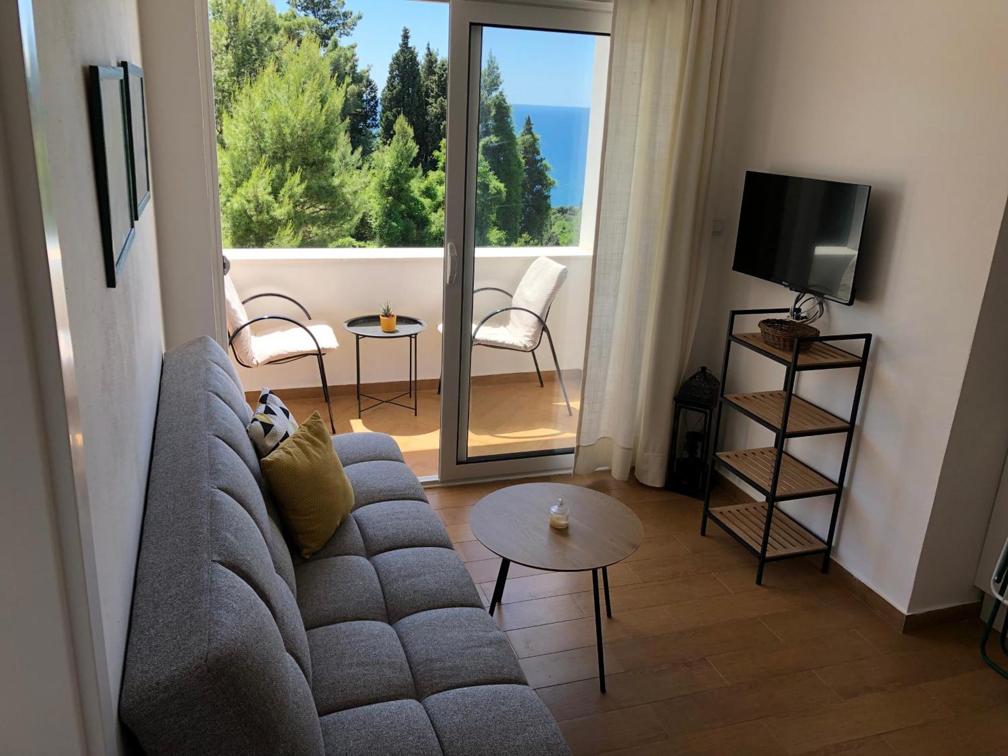 Apartments Lungo Mare Ulcinj 울친 외부 사진